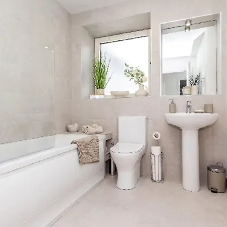New Three Bedroom *