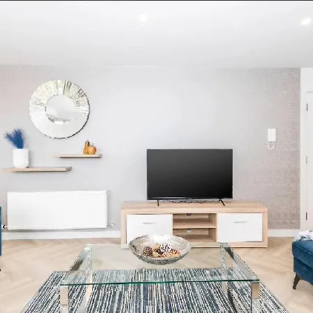 New Three Bedroom Ashbourne