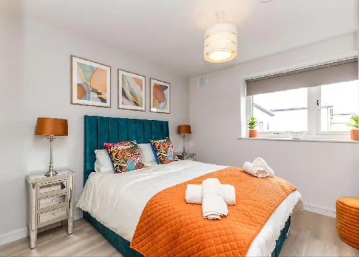 Apartamento New Three Bedroom *