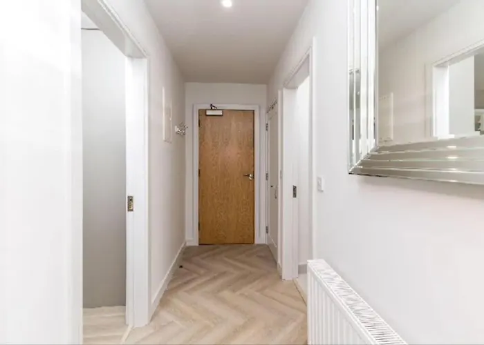 New Three Bedroom Appartement