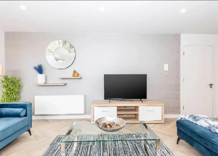 New Three Bedroom Ashbourne