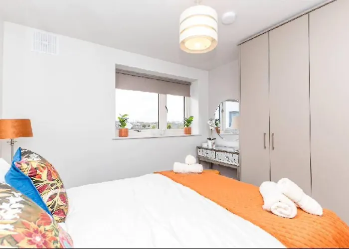 Appartement New Three Bedroom *